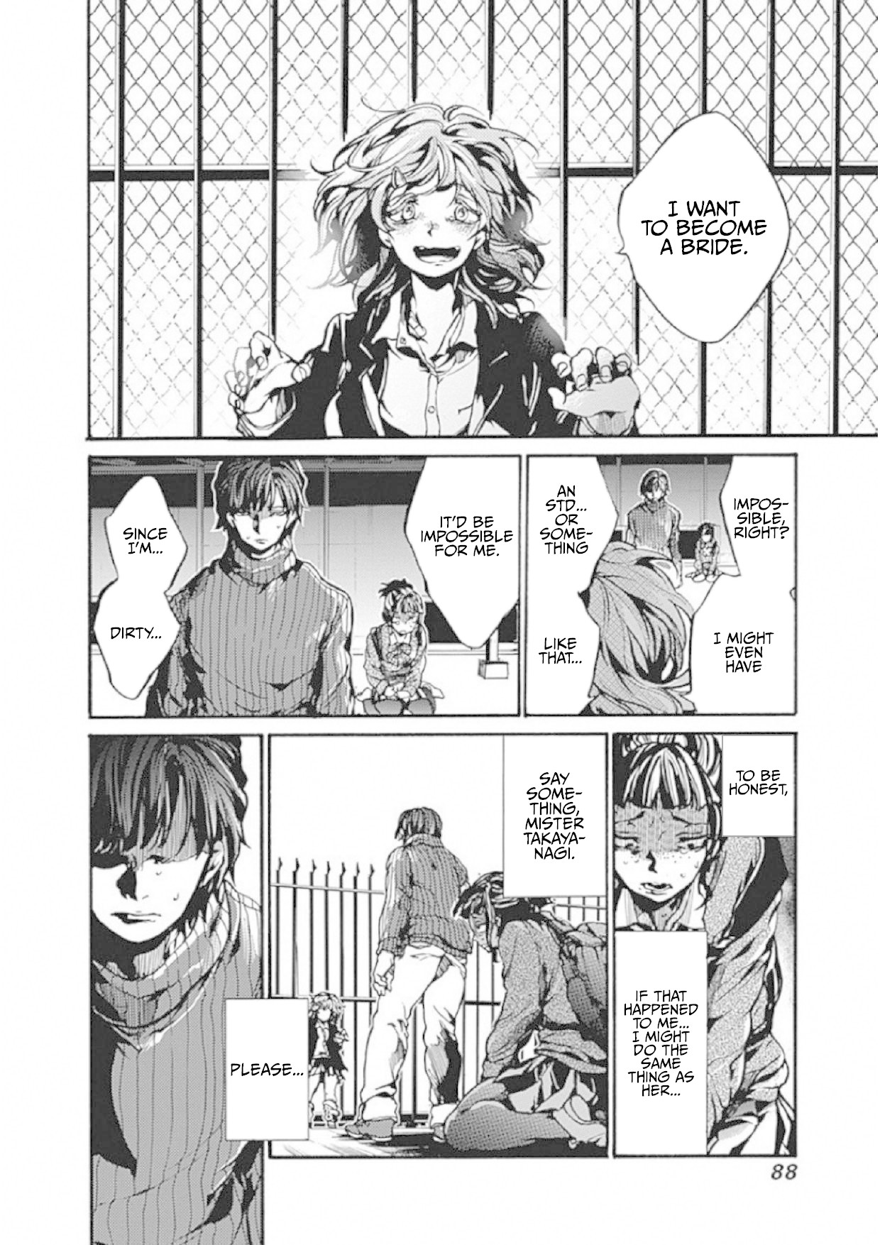 We Shall Now Begin Ethics Chapter 2 page 28 - Chapter 2: Pathetic Person