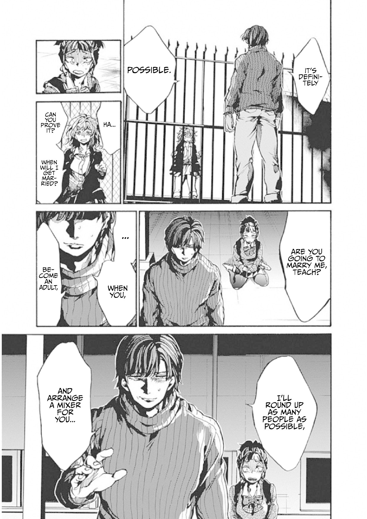 We Shall Now Begin Ethics Chapter 2 page 29 - Chapter 2: Pathetic Person