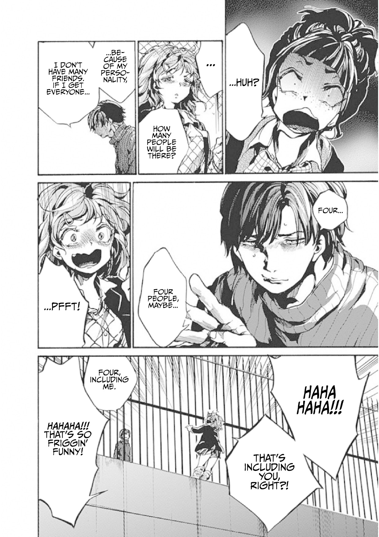 We Shall Now Begin Ethics Chapter 2 page 30 - Chapter 2: Pathetic Person