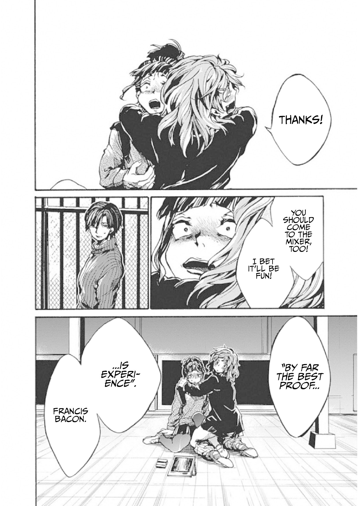 We Shall Now Begin Ethics Chapter 2 page 34 - Chapter 2: Pathetic Person