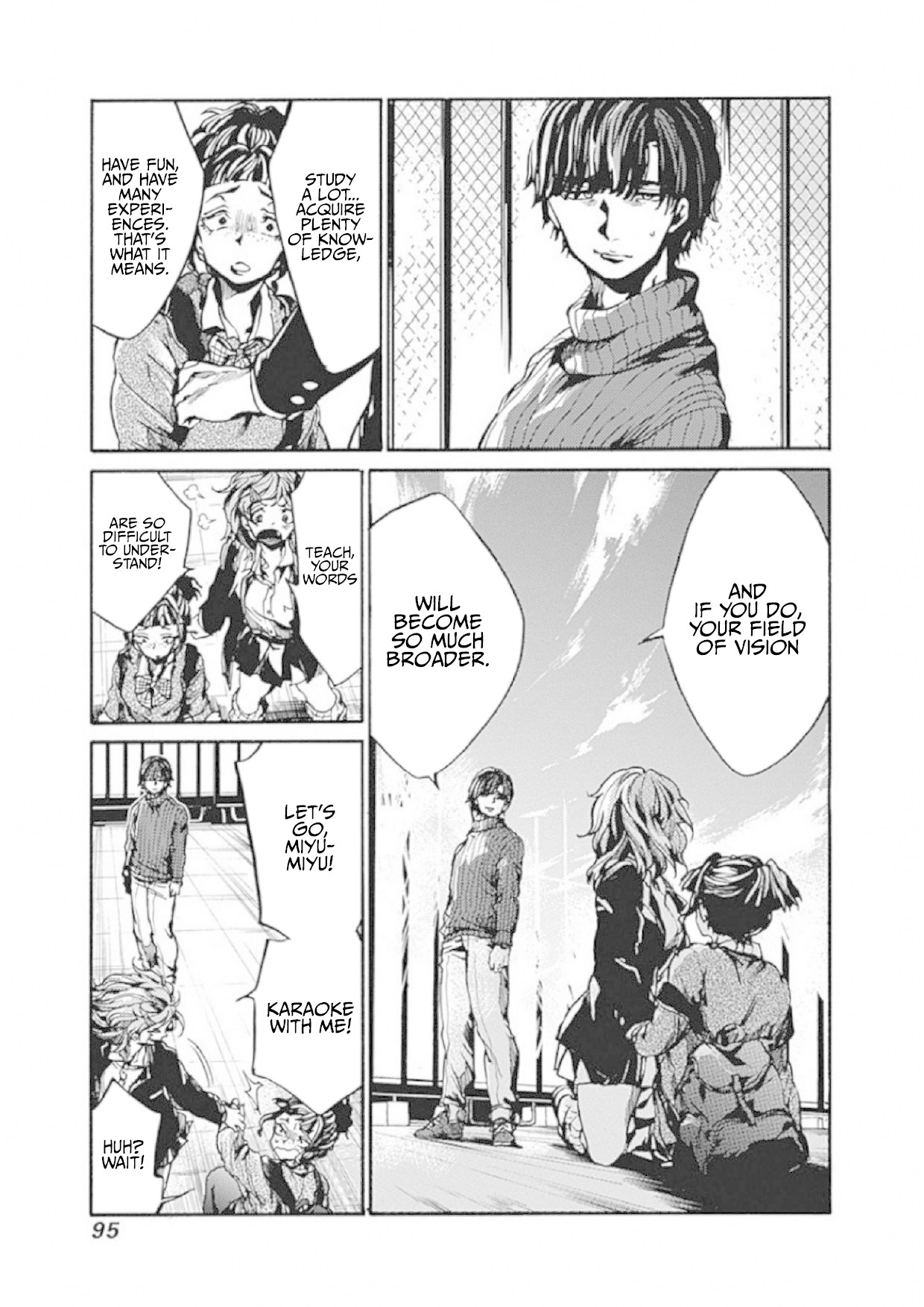 We Shall Now Begin Ethics Chapter 2 page 35 - Chapter 2: Pathetic Person