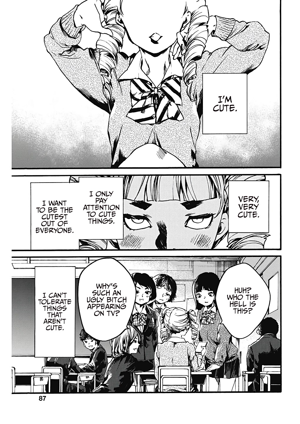 We Shall Now Begin Ethics Chapter 21 page 1 - Chapter 21