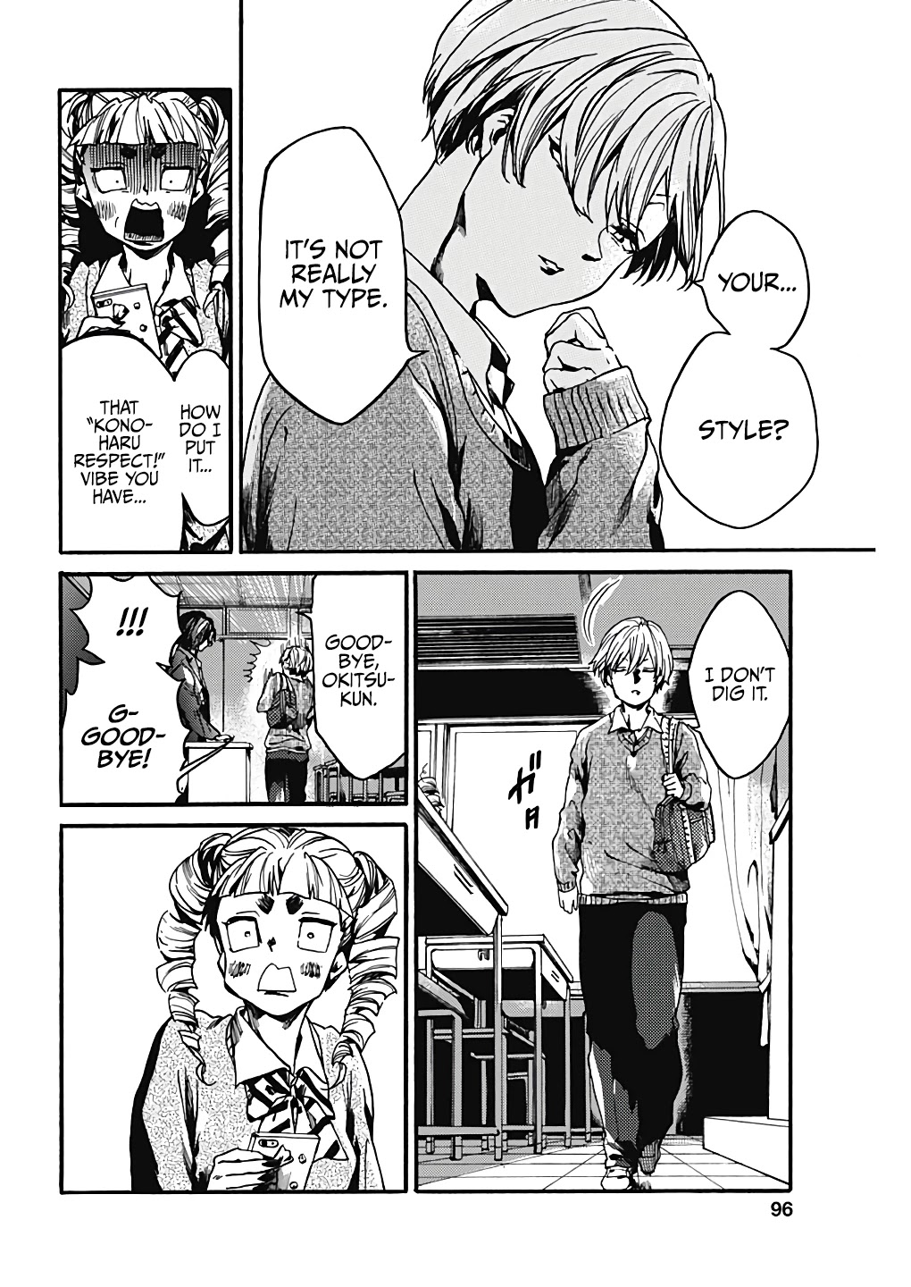 We Shall Now Begin Ethics Chapter 21 page 10 - Chapter 21