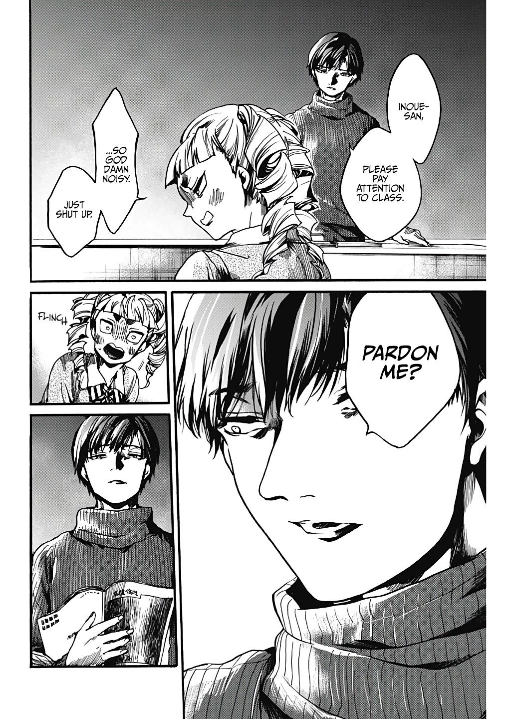 We Shall Now Begin Ethics Chapter 21 page 18 - Chapter 21