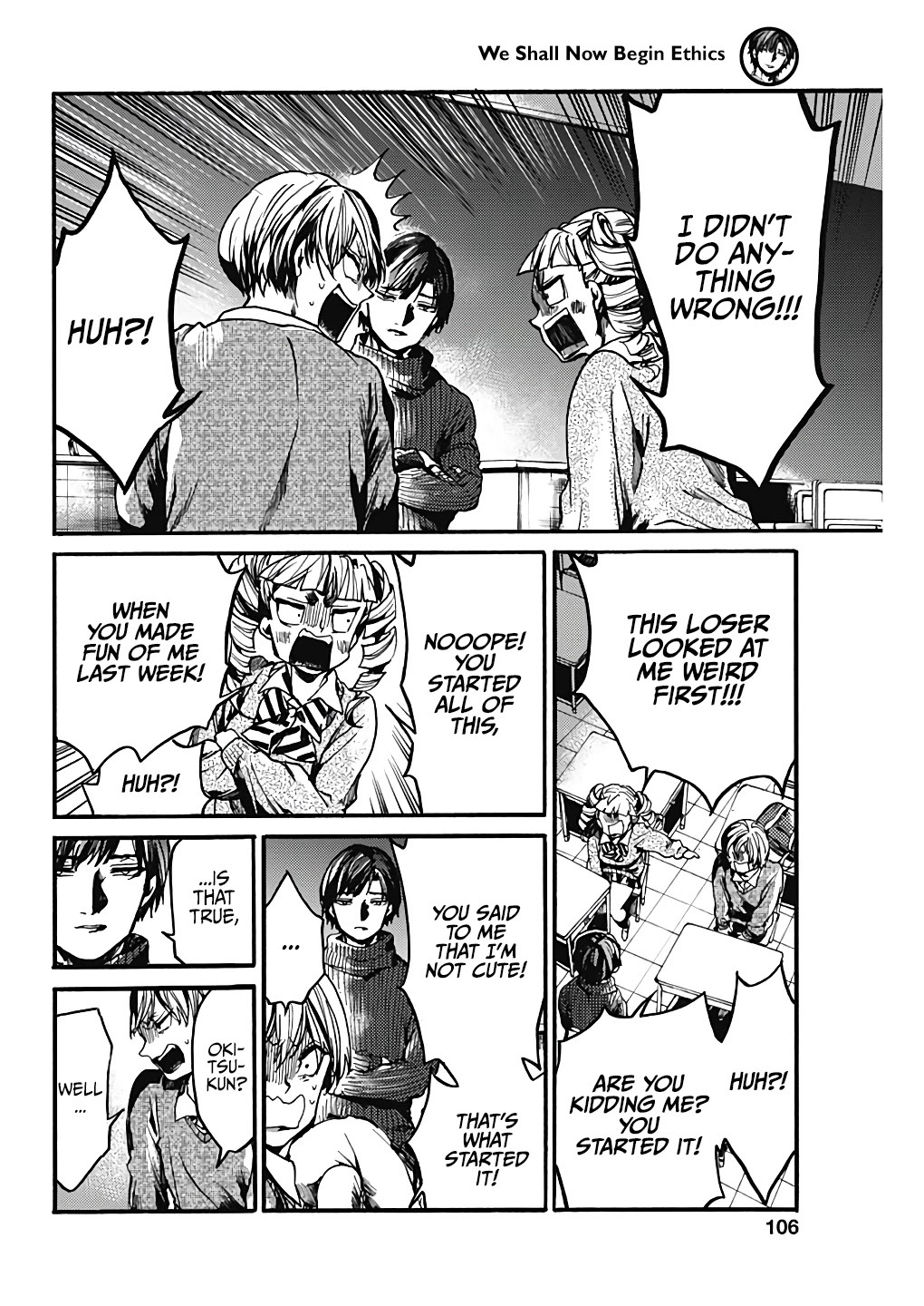 We Shall Now Begin Ethics Chapter 21 page 20 - Chapter 21