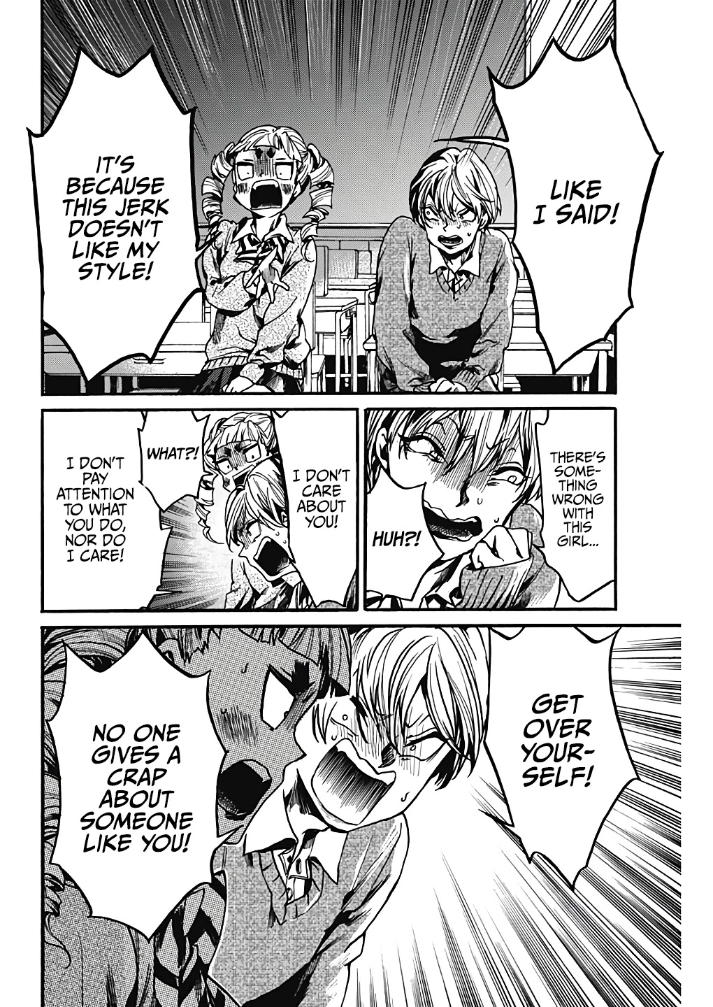 We Shall Now Begin Ethics Chapter 21 page 22 - Chapter 21
