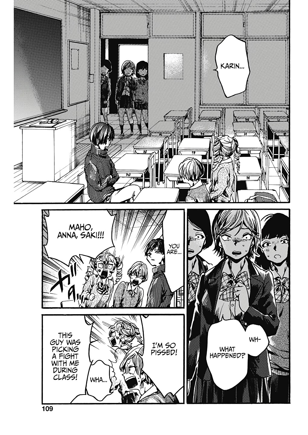 We Shall Now Begin Ethics Chapter 21 page 23 - Chapter 21