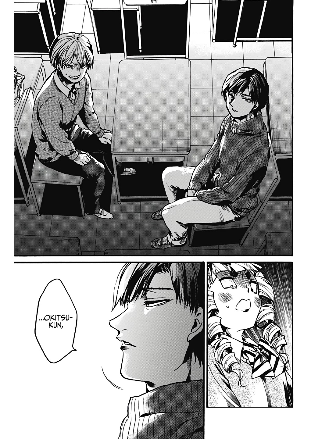 We Shall Now Begin Ethics Chapter 21 page 25 - Chapter 21