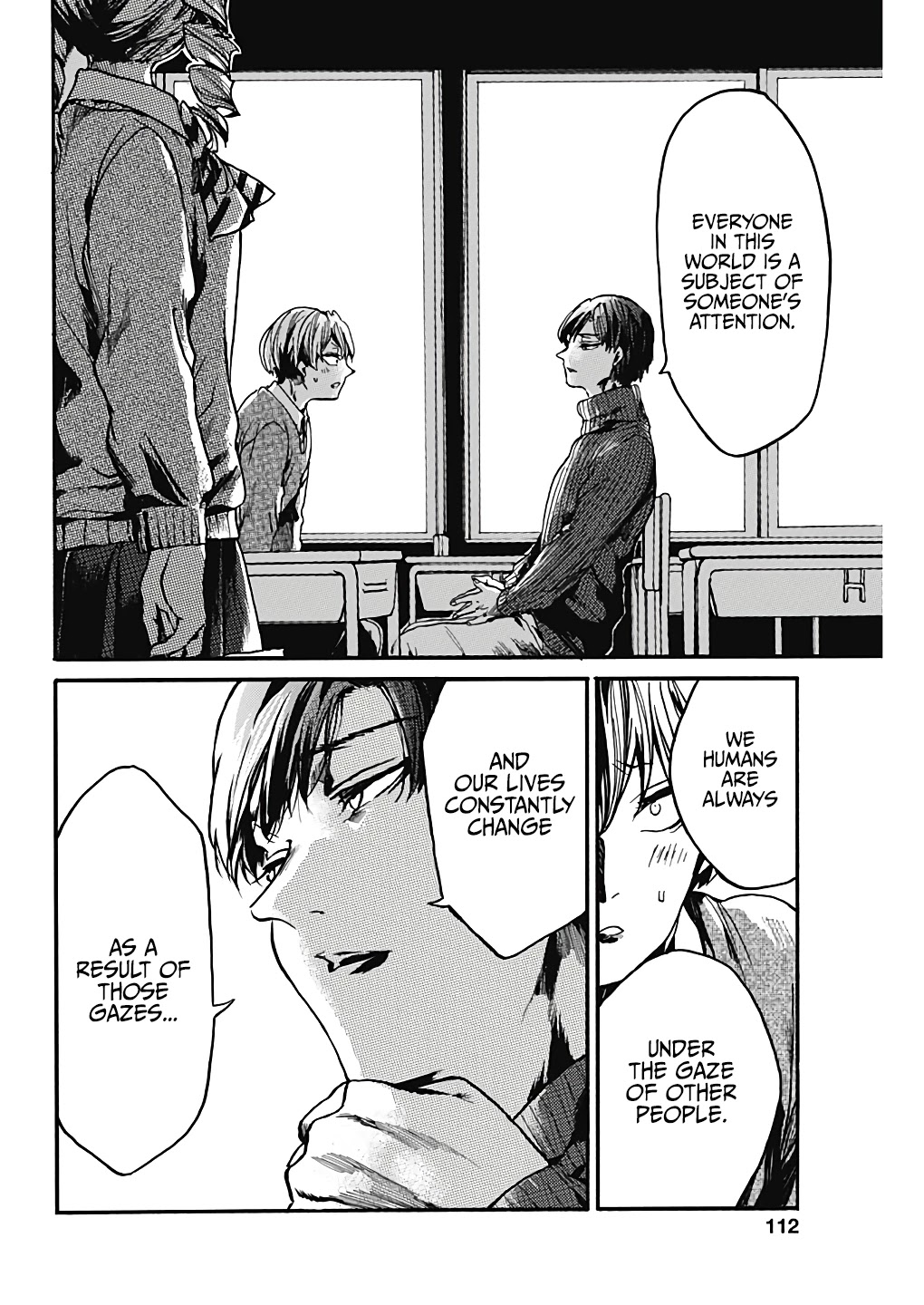We Shall Now Begin Ethics Chapter 21 page 26 - Chapter 21