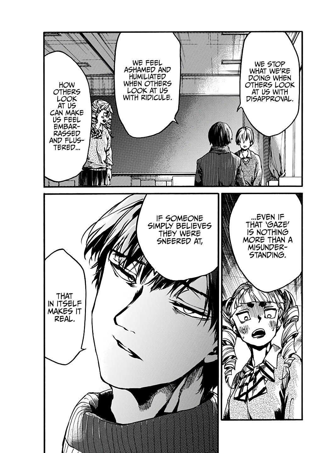 We Shall Now Begin Ethics Chapter 21 page 27 - Chapter 21