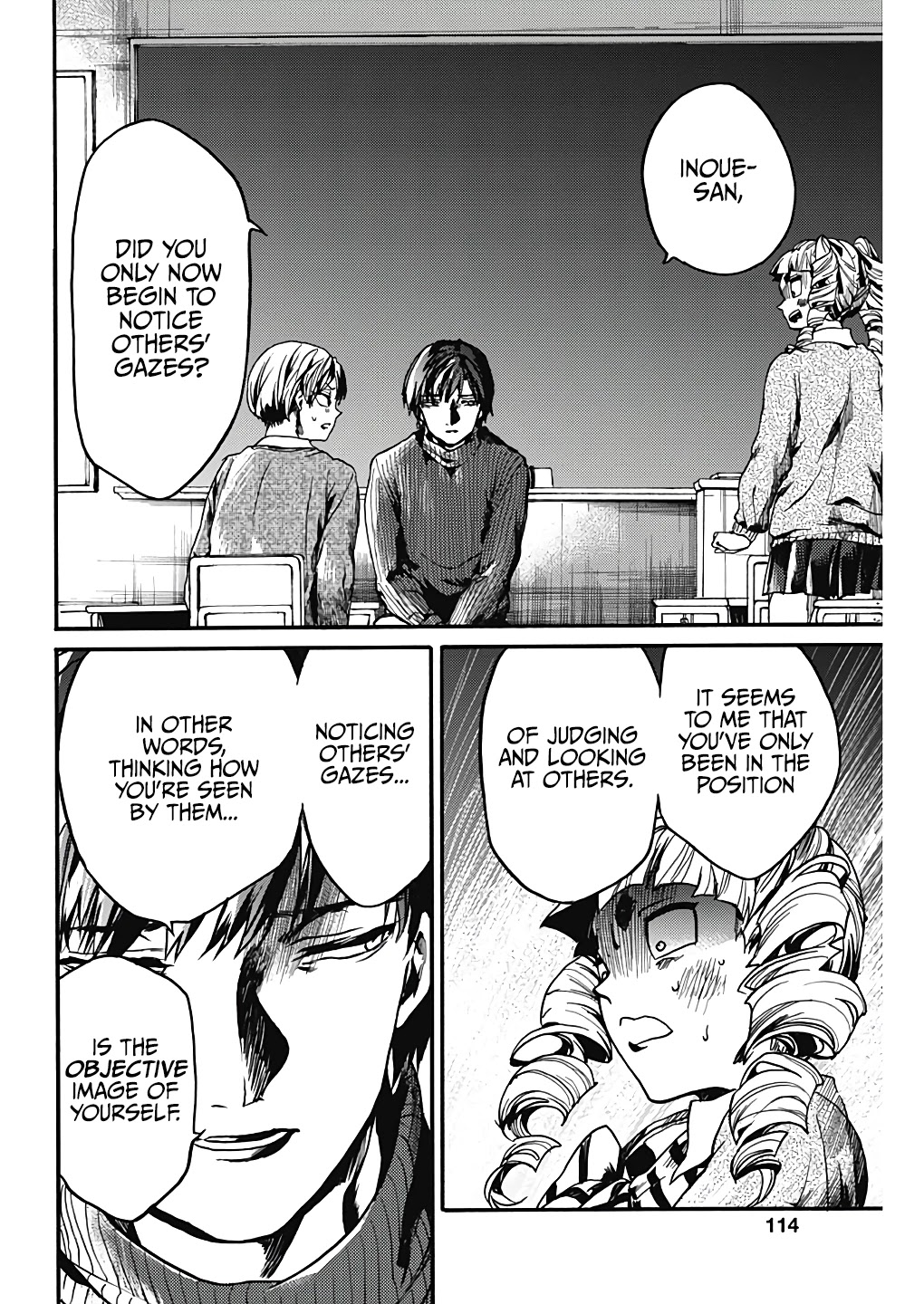 We Shall Now Begin Ethics Chapter 21 page 28 - Chapter 21