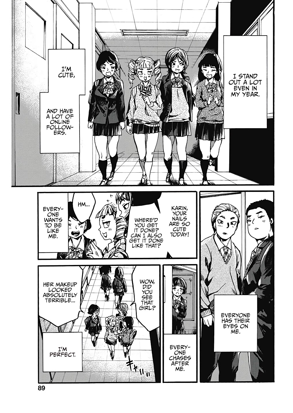 We Shall Now Begin Ethics Chapter 21 page 3 - Chapter 21