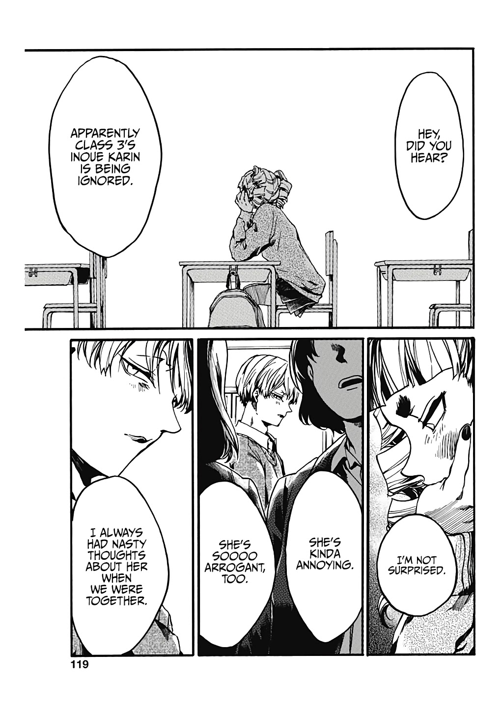 We Shall Now Begin Ethics Chapter 21 page 33 - Chapter 21