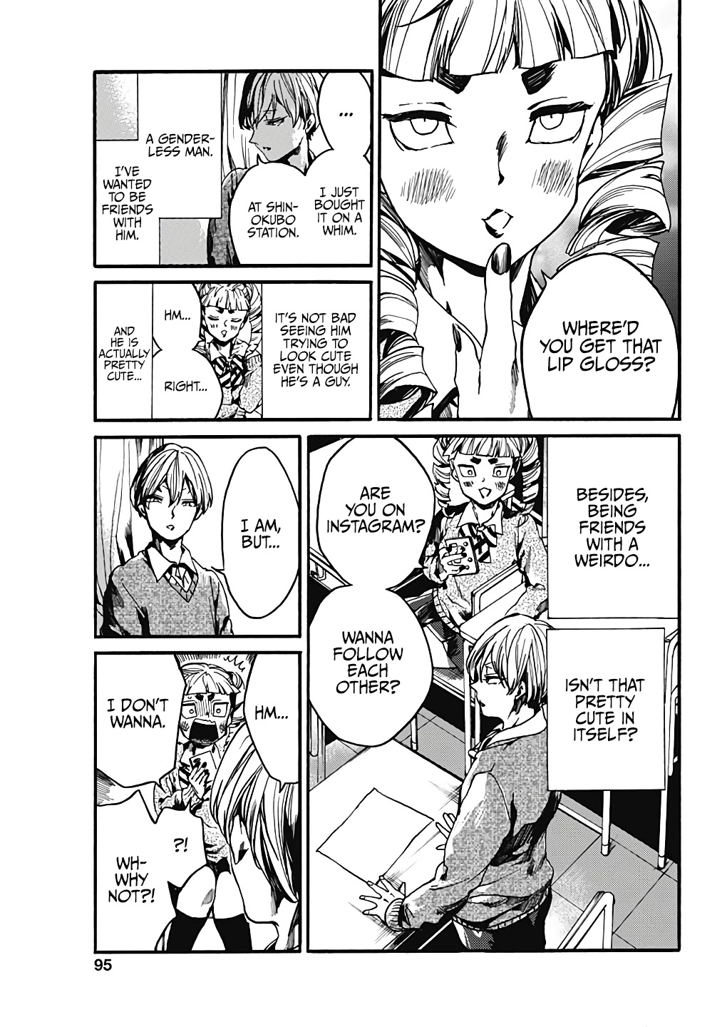 We Shall Now Begin Ethics Chapter 21 page 9 - Chapter 21