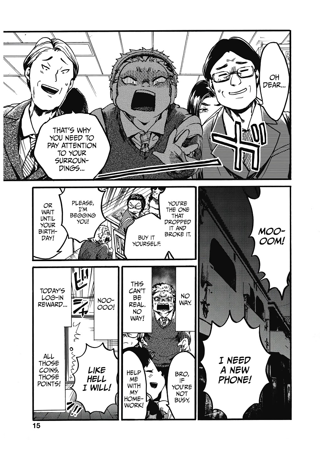We Shall Now Begin Ethics Chapter 22 page 11 - Chapter 22