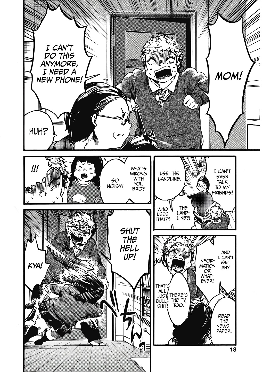 We Shall Now Begin Ethics Chapter 22 page 14 - Chapter 22