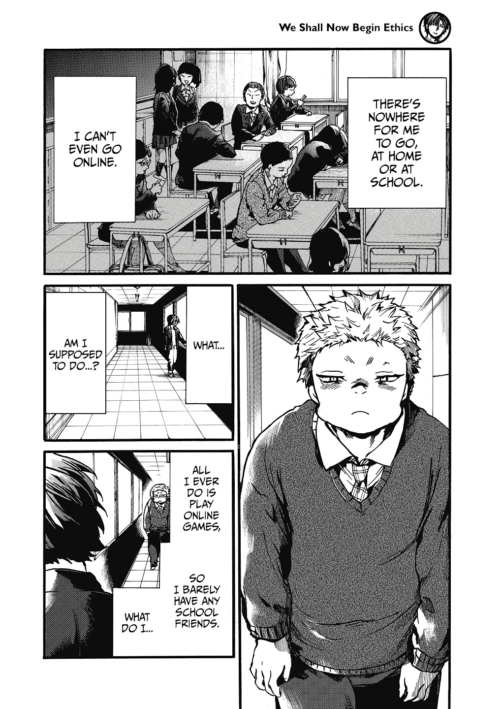 We Shall Now Begin Ethics Chapter 22 page 16 - Chapter 22