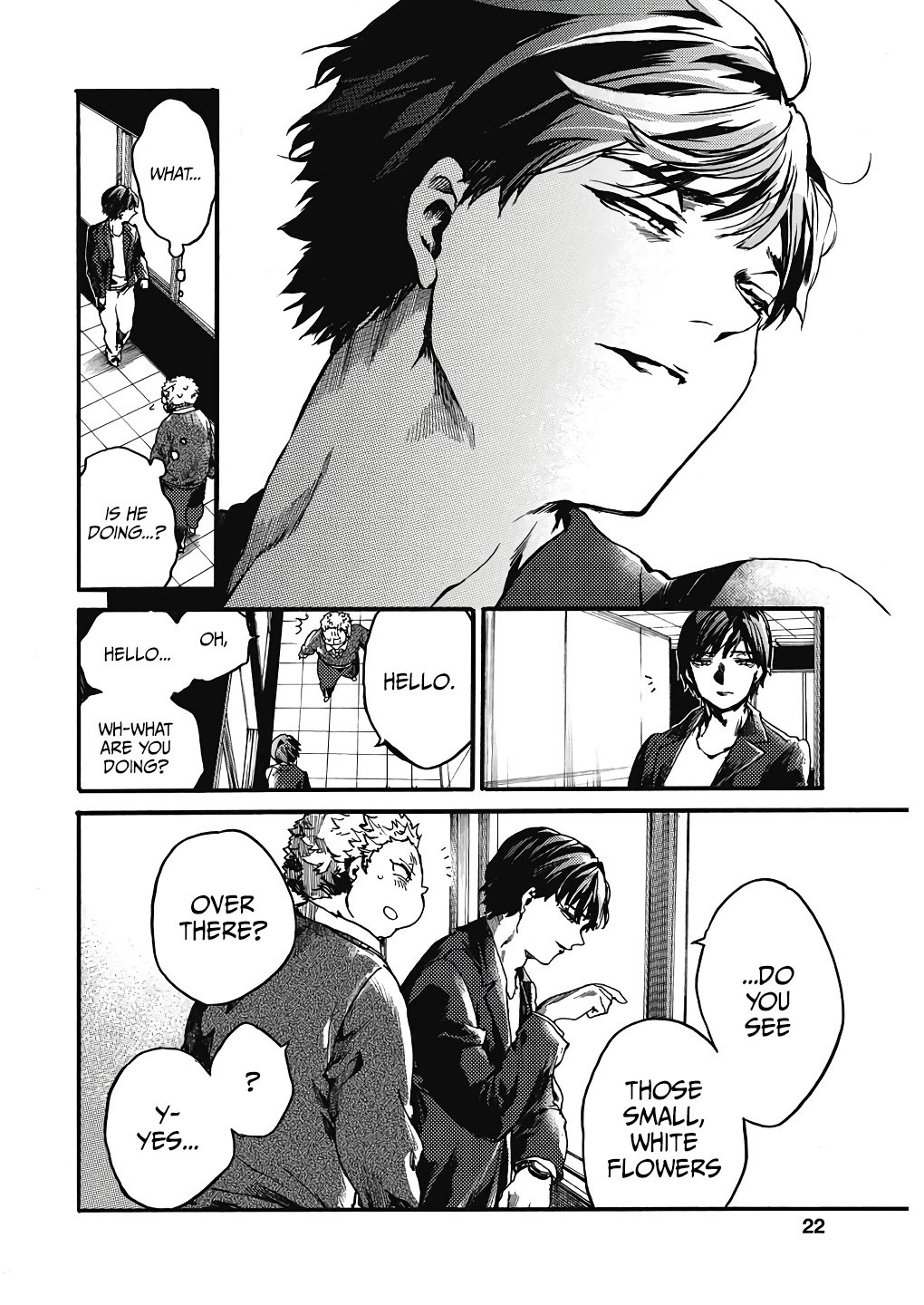 We Shall Now Begin Ethics Chapter 22 page 18 - Chapter 22