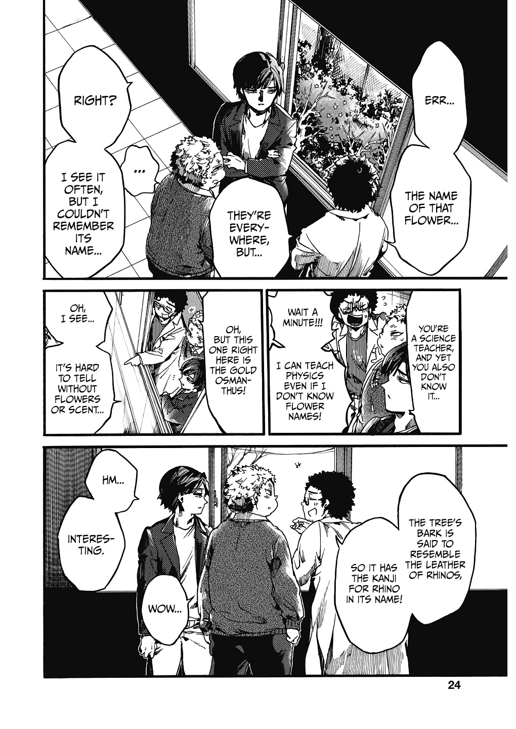 We Shall Now Begin Ethics Chapter 22 page 20 - Chapter 22