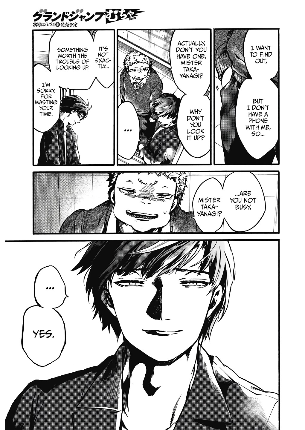 We Shall Now Begin Ethics Chapter 22 page 23 - Chapter 22