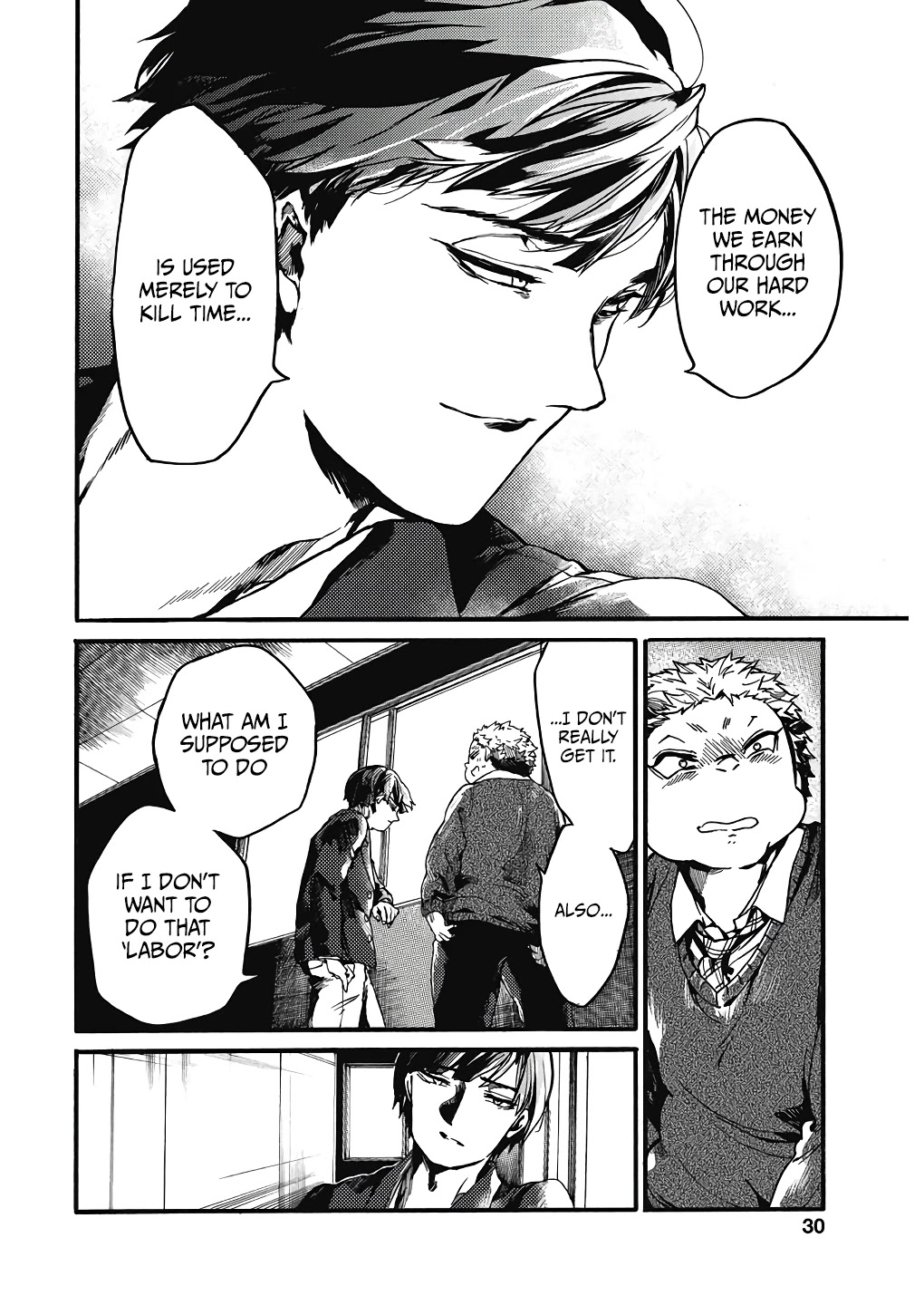 We Shall Now Begin Ethics Chapter 22 page 26 - Chapter 22