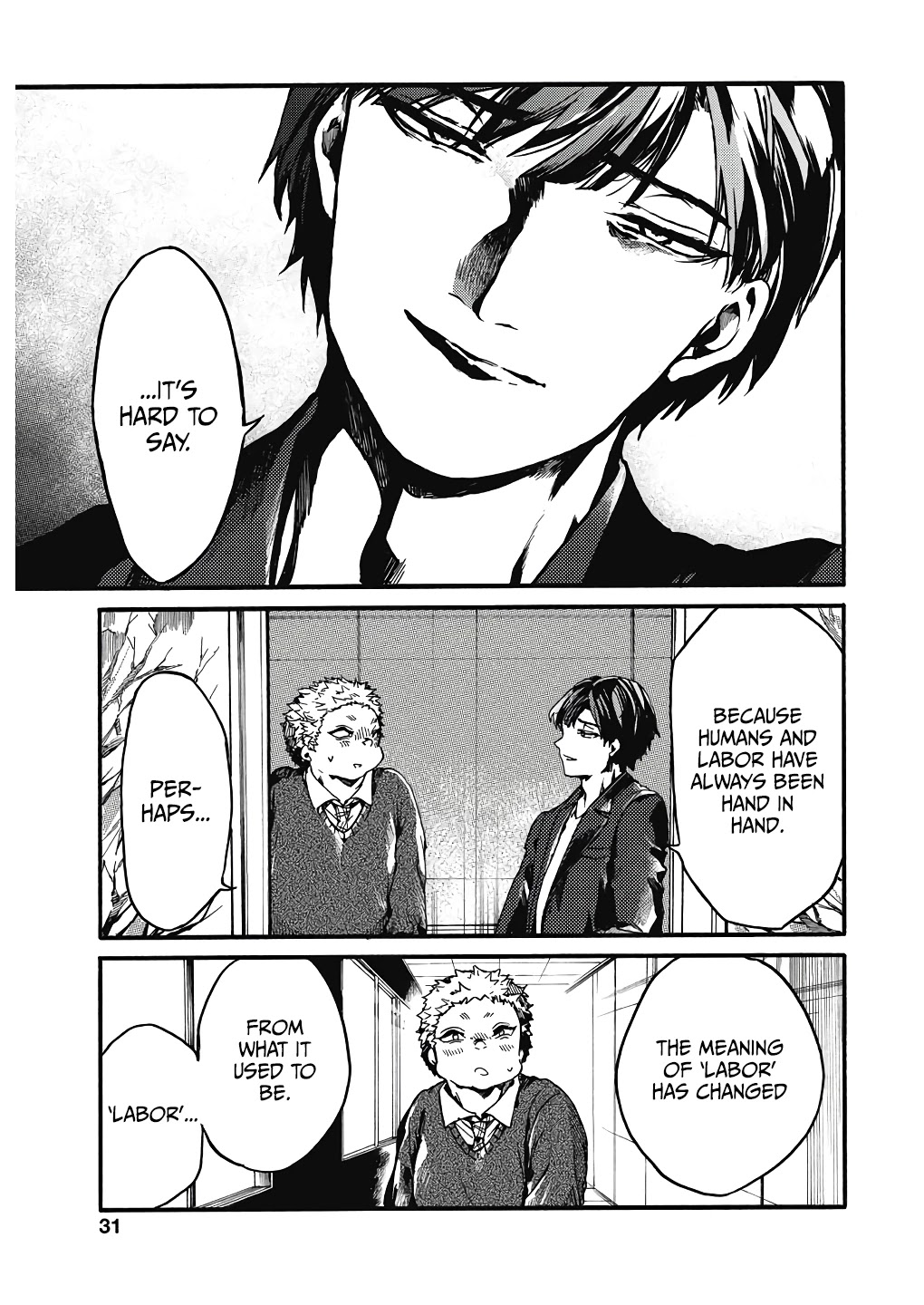 We Shall Now Begin Ethics Chapter 22 page 27 - Chapter 22