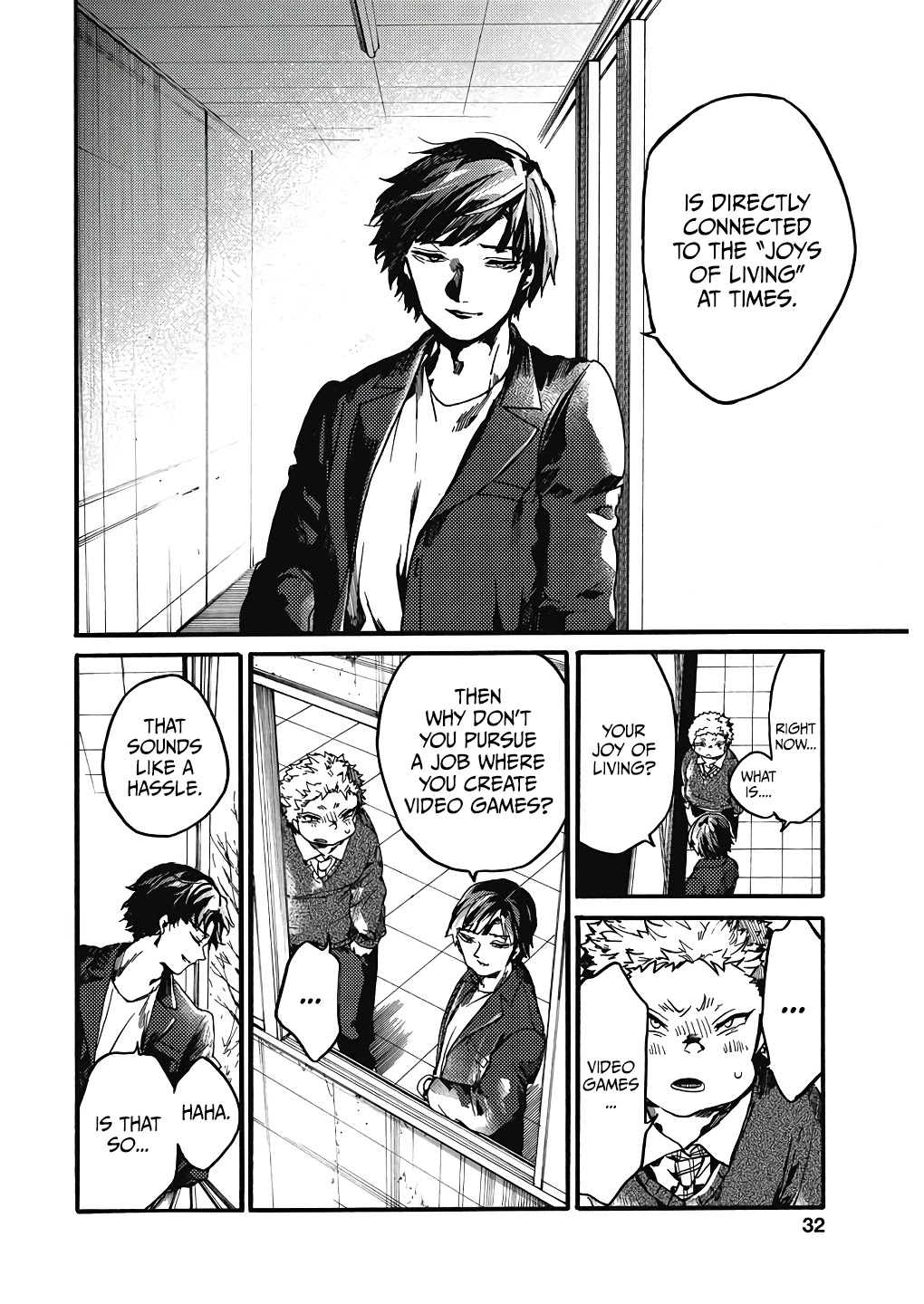 We Shall Now Begin Ethics Chapter 22 page 28 - Chapter 22