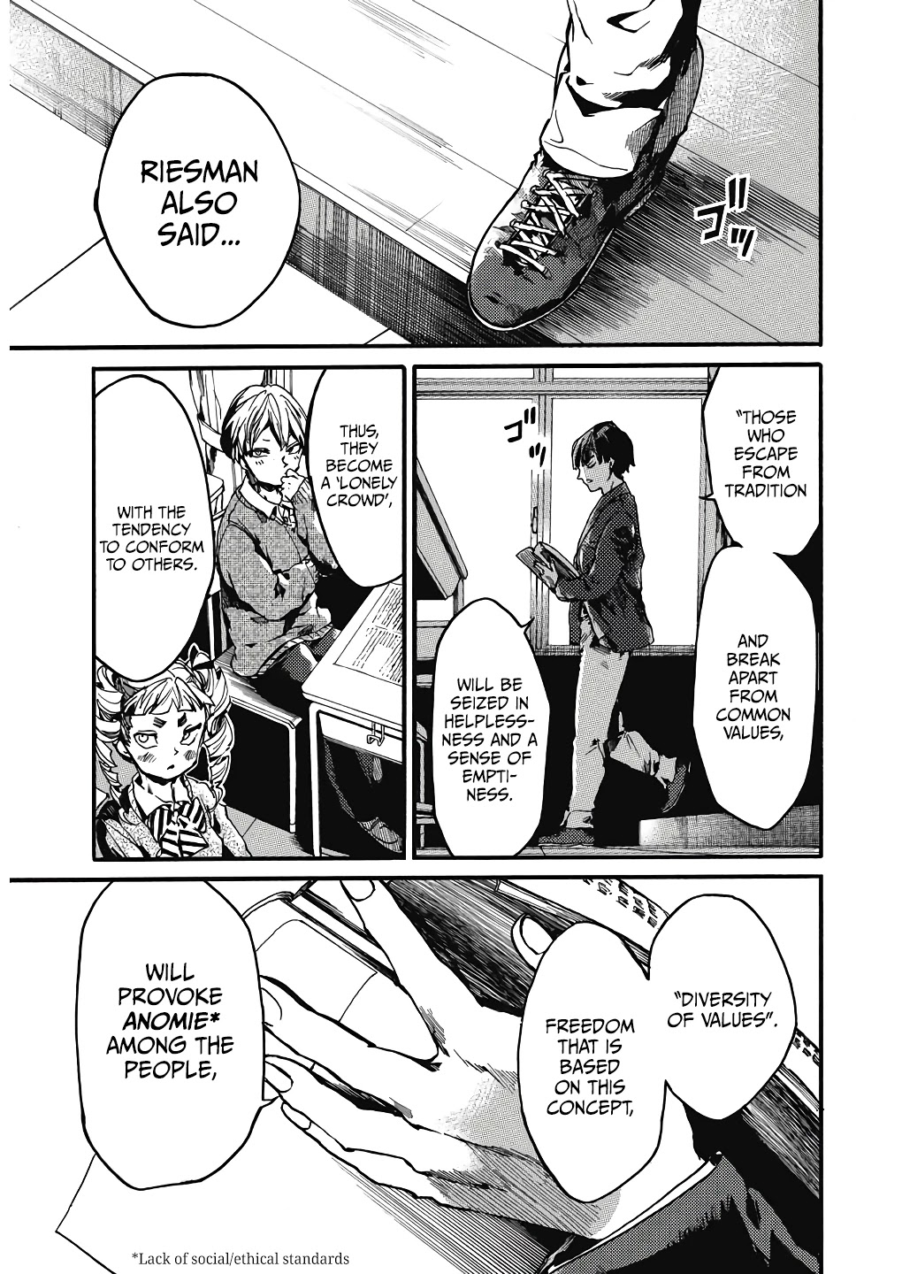We Shall Now Begin Ethics Chapter 22 page 3 - Chapter 22