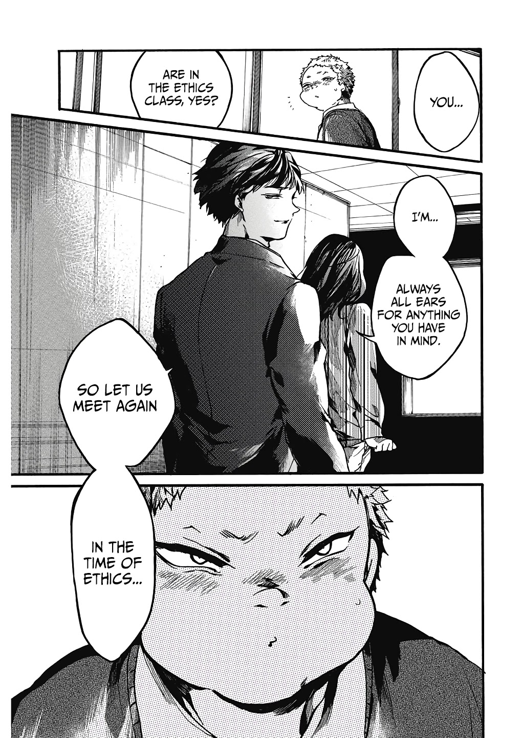 We Shall Now Begin Ethics Chapter 22 page 33 - Chapter 22