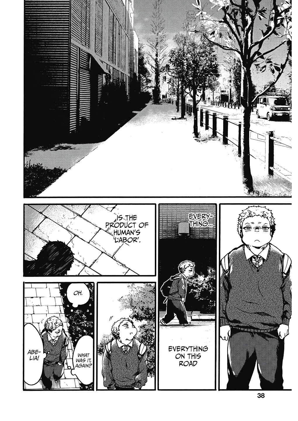 We Shall Now Begin Ethics Chapter 22 page 34 - Chapter 22