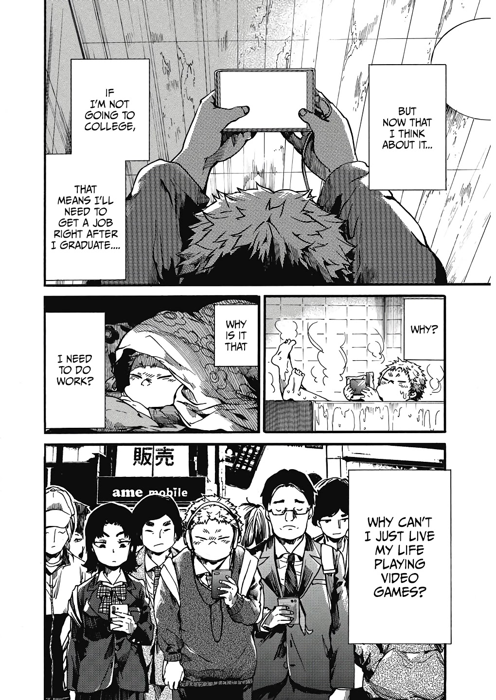 We Shall Now Begin Ethics Chapter 22 page 8 - Chapter 22