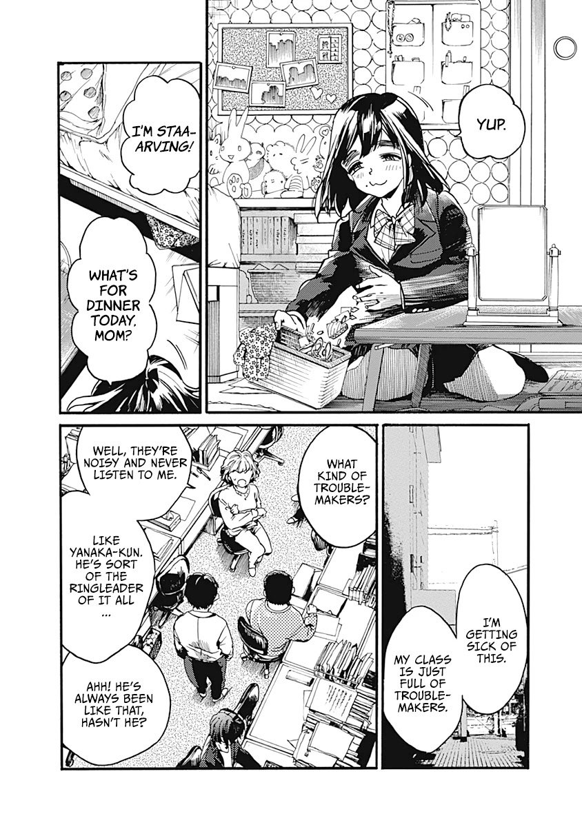 We Shall Now Begin Ethics Chapter 23 page 10 - Chapter 23: Hime and the Thief, Part One