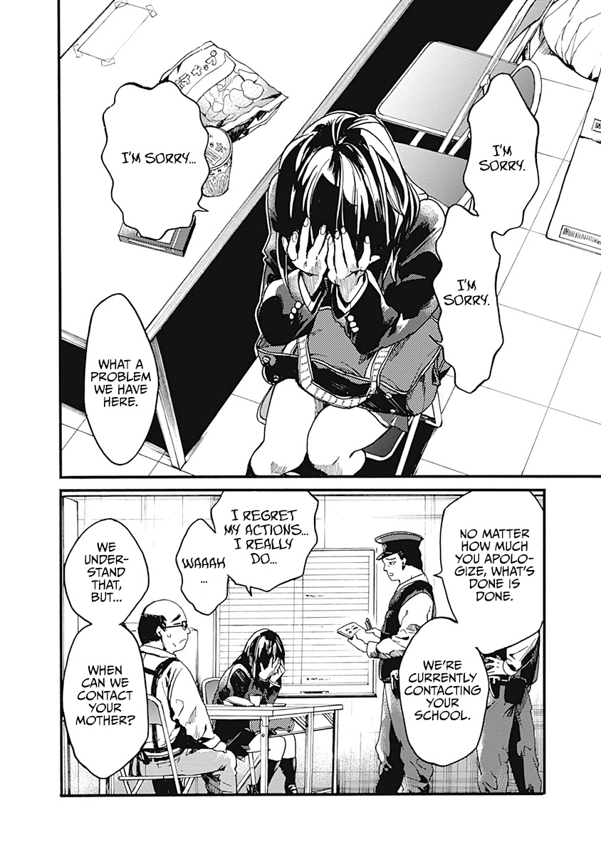 We Shall Now Begin Ethics Chapter 23 page 30 - Chapter 23: Hime and the Thief, Part One