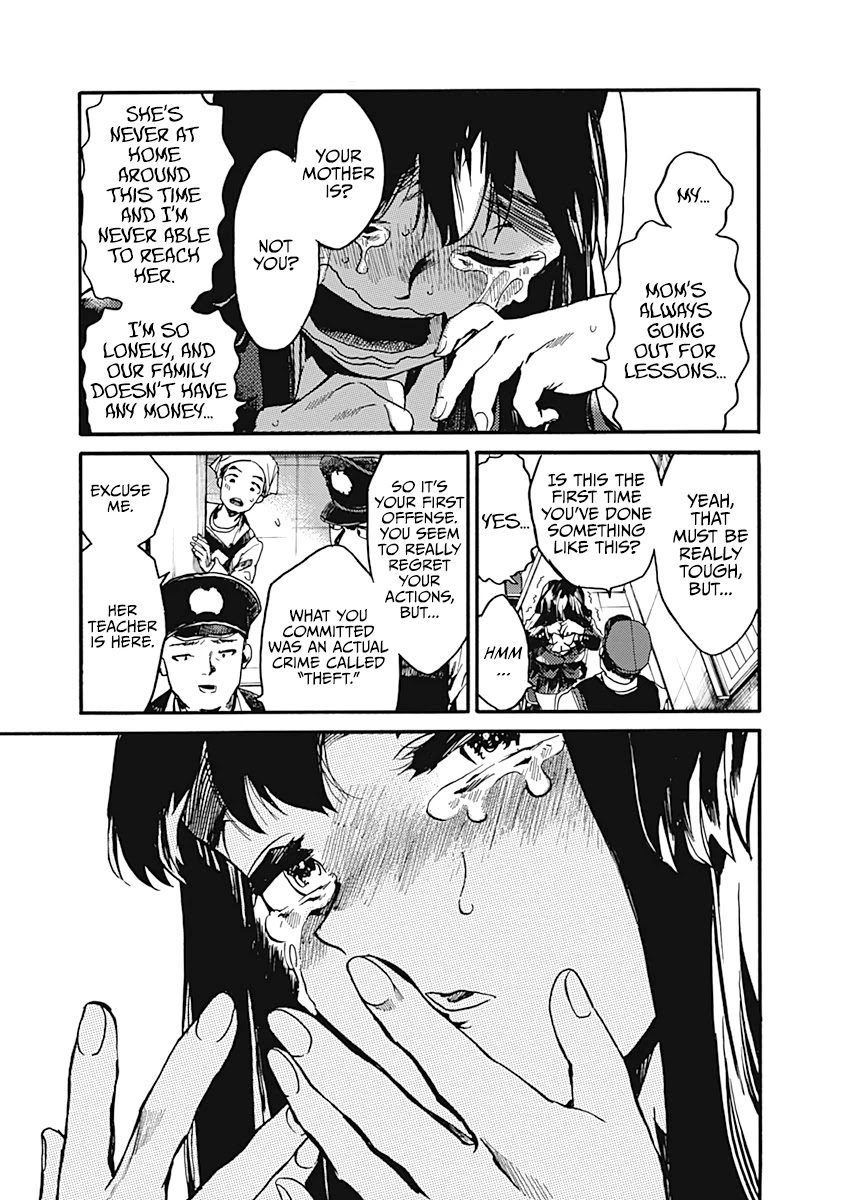 We Shall Now Begin Ethics Chapter 23 page 31 - Chapter 23: Hime and the Thief, Part One