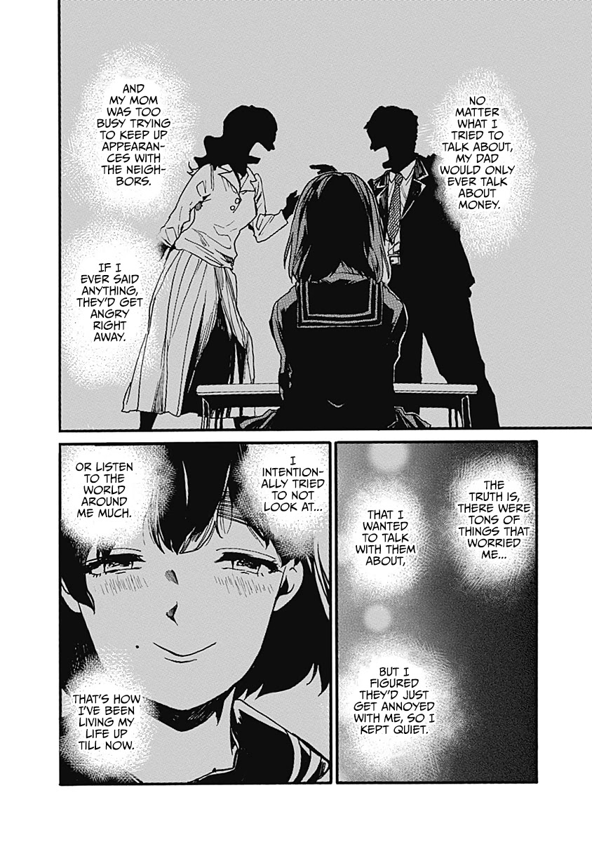 We Shall Now Begin Ethics Chapter 24 page 20 - Chapter 24: Hime and the Thief, Part Two