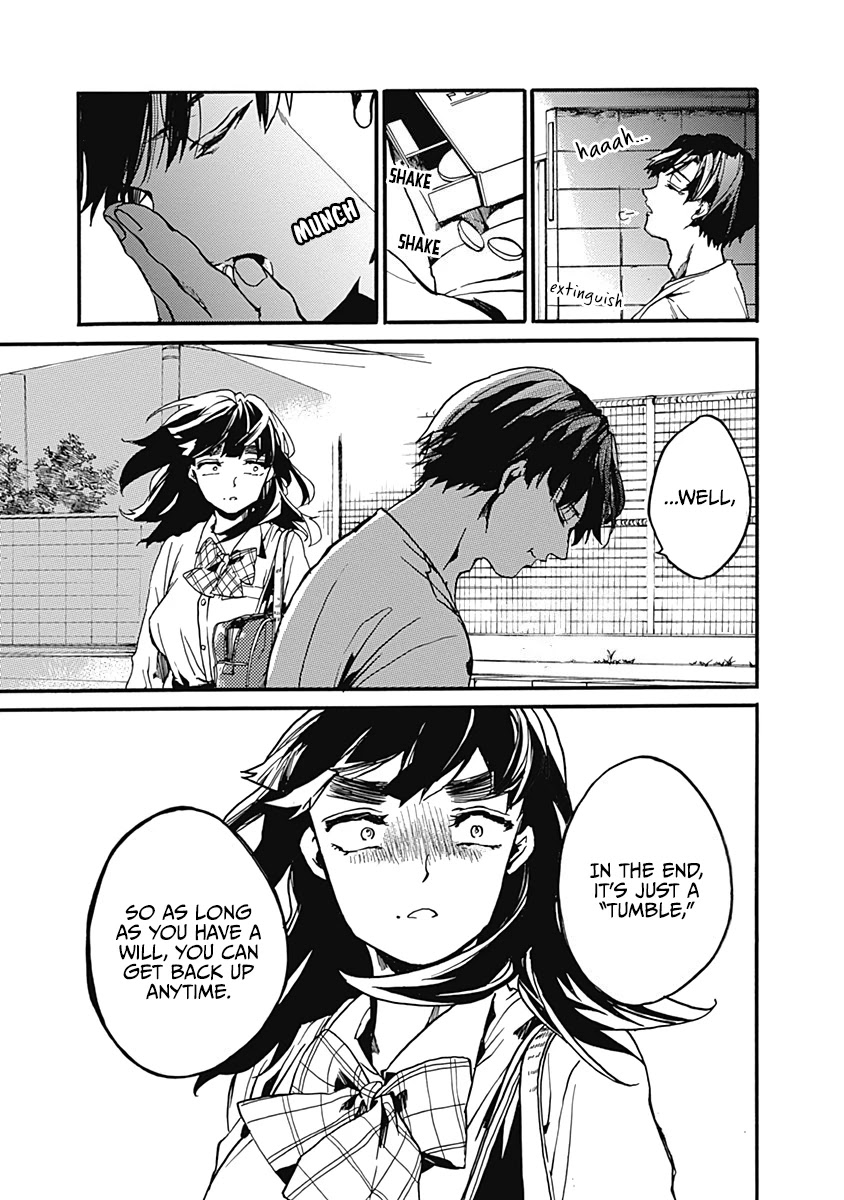 We Shall Now Begin Ethics Chapter 24 page 27 - Chapter 24: Hime and the Thief, Part Two