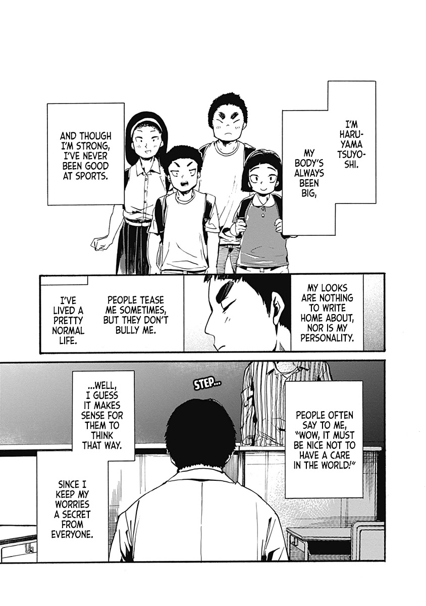 We Shall Now Begin Ethics Chapter 25 page 1 - Chapter 25: What I love