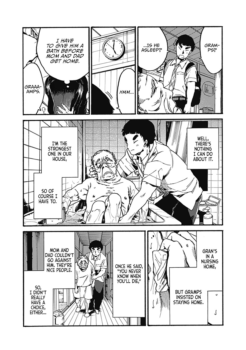 We Shall Now Begin Ethics Chapter 25 page 10 - Chapter 25: What I love