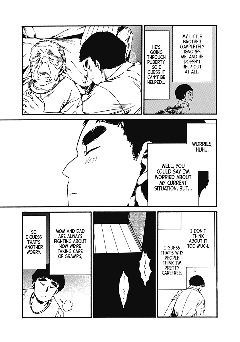 We Shall Now Begin Ethics Chapter 25 page 11 - Chapter 25: What I love