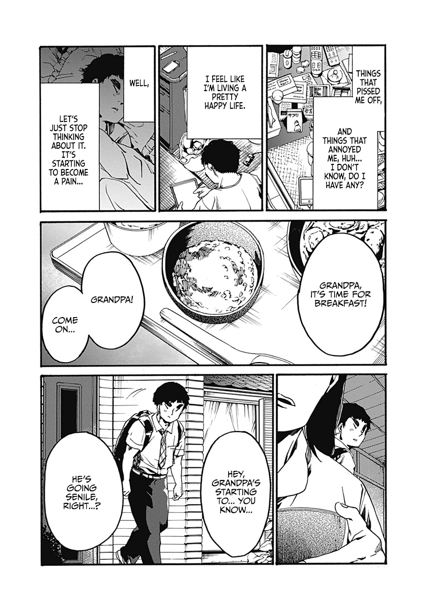 We Shall Now Begin Ethics Chapter 25 page 12 - Chapter 25: What I love