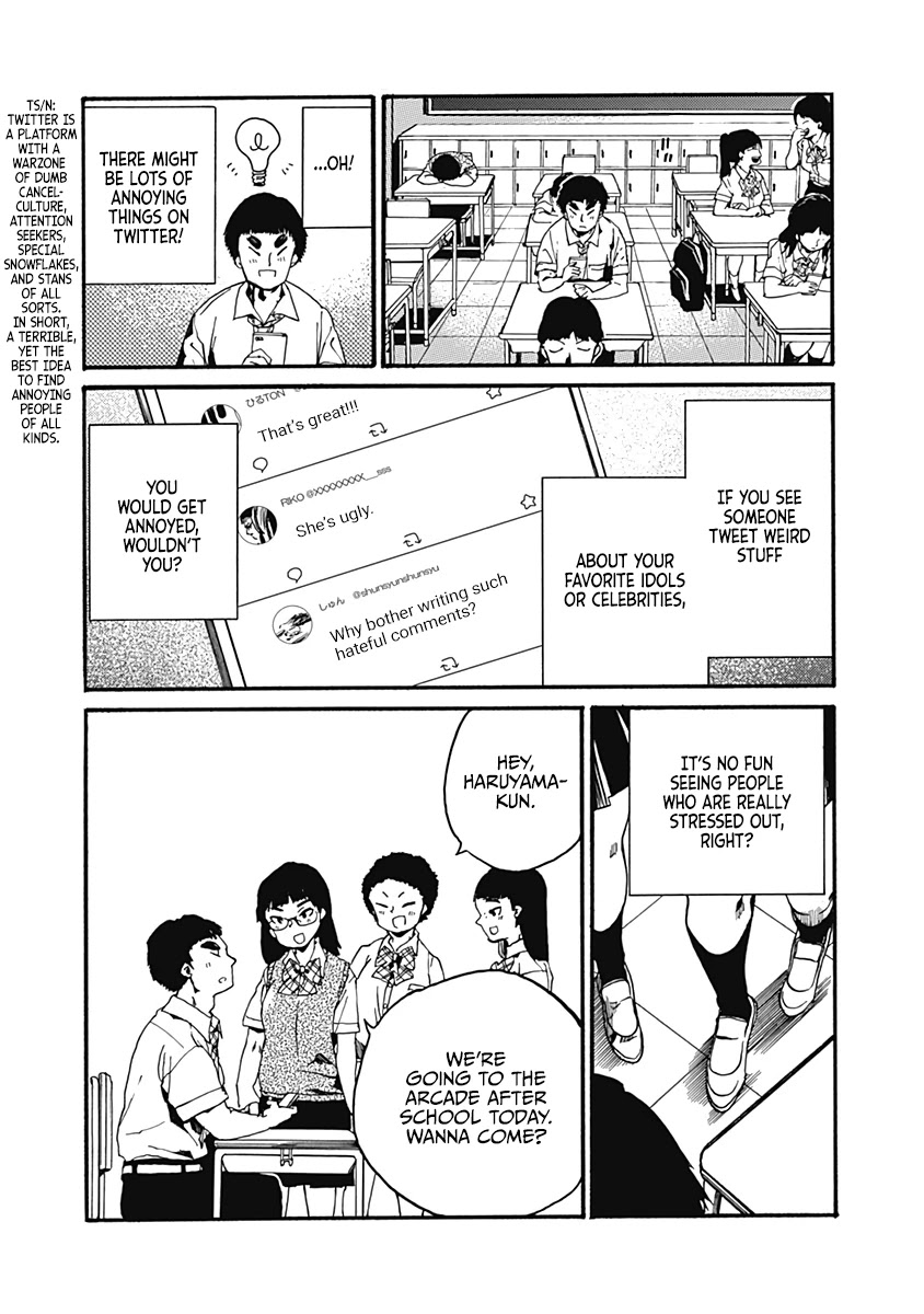 We Shall Now Begin Ethics Chapter 25 page 13 - Chapter 25: What I love