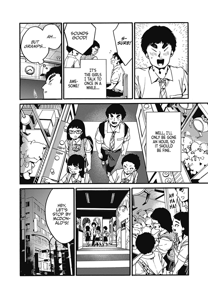 We Shall Now Begin Ethics Chapter 25 page 14 - Chapter 25: What I love