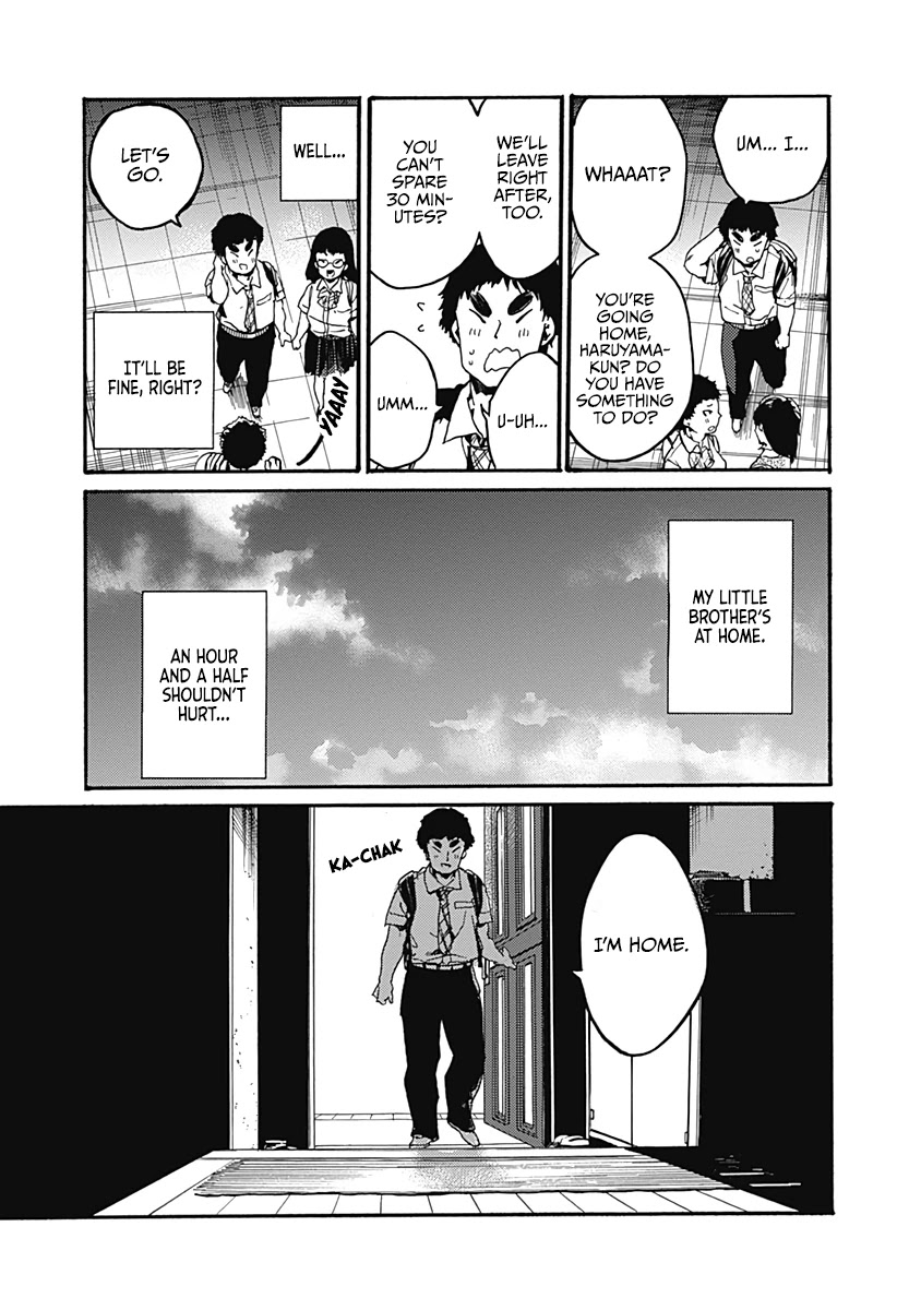 We Shall Now Begin Ethics Chapter 25 page 15 - Chapter 25: What I love