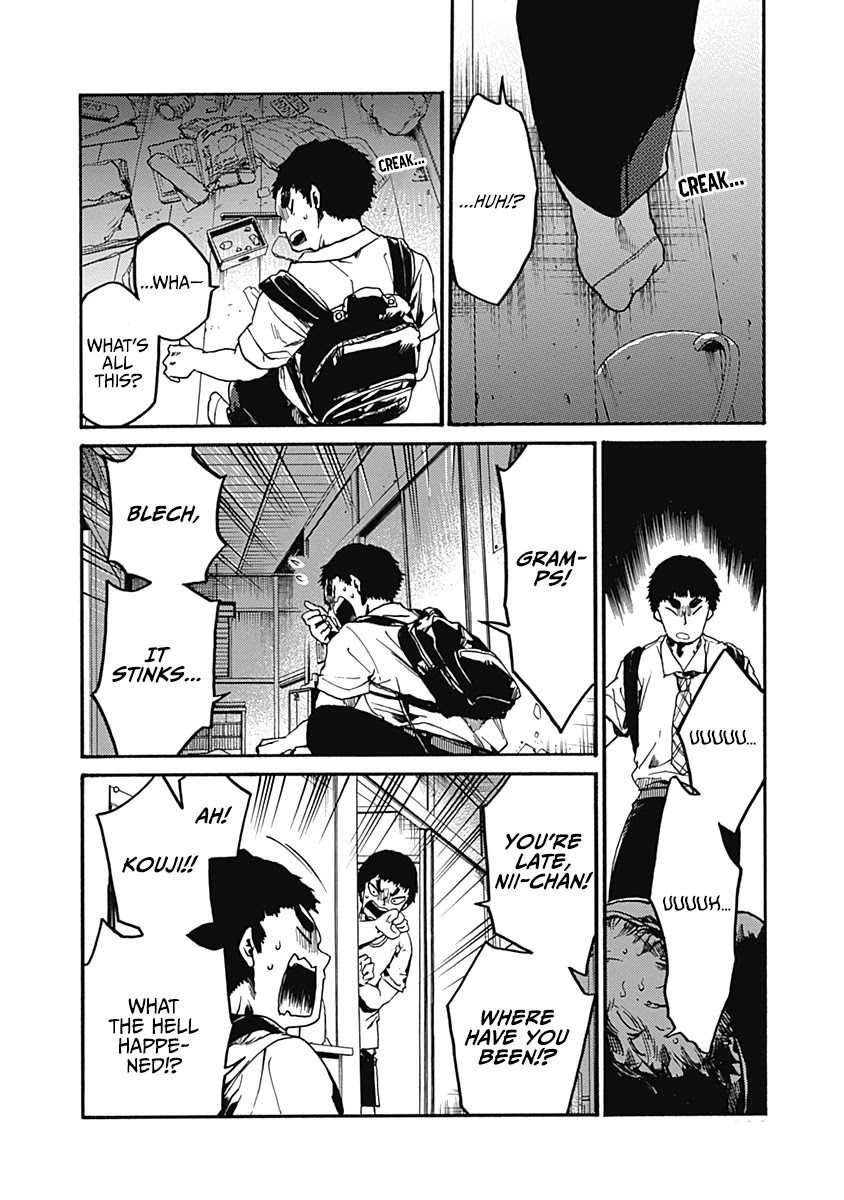 We Shall Now Begin Ethics Chapter 25 page 16 - Chapter 25: What I love