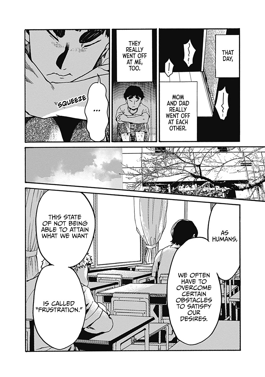 We Shall Now Begin Ethics Chapter 25 page 18 - Chapter 25: What I love
