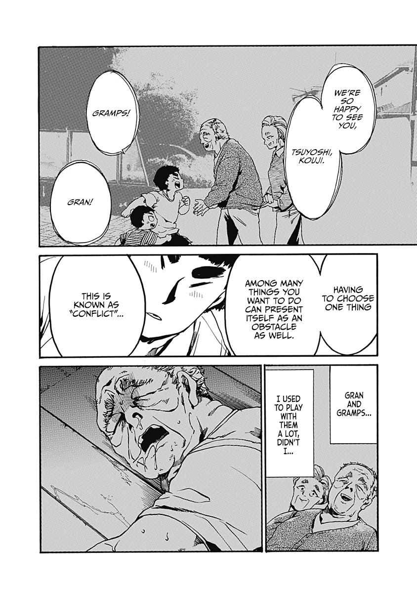We Shall Now Begin Ethics Chapter 25 page 20 - Chapter 25: What I love