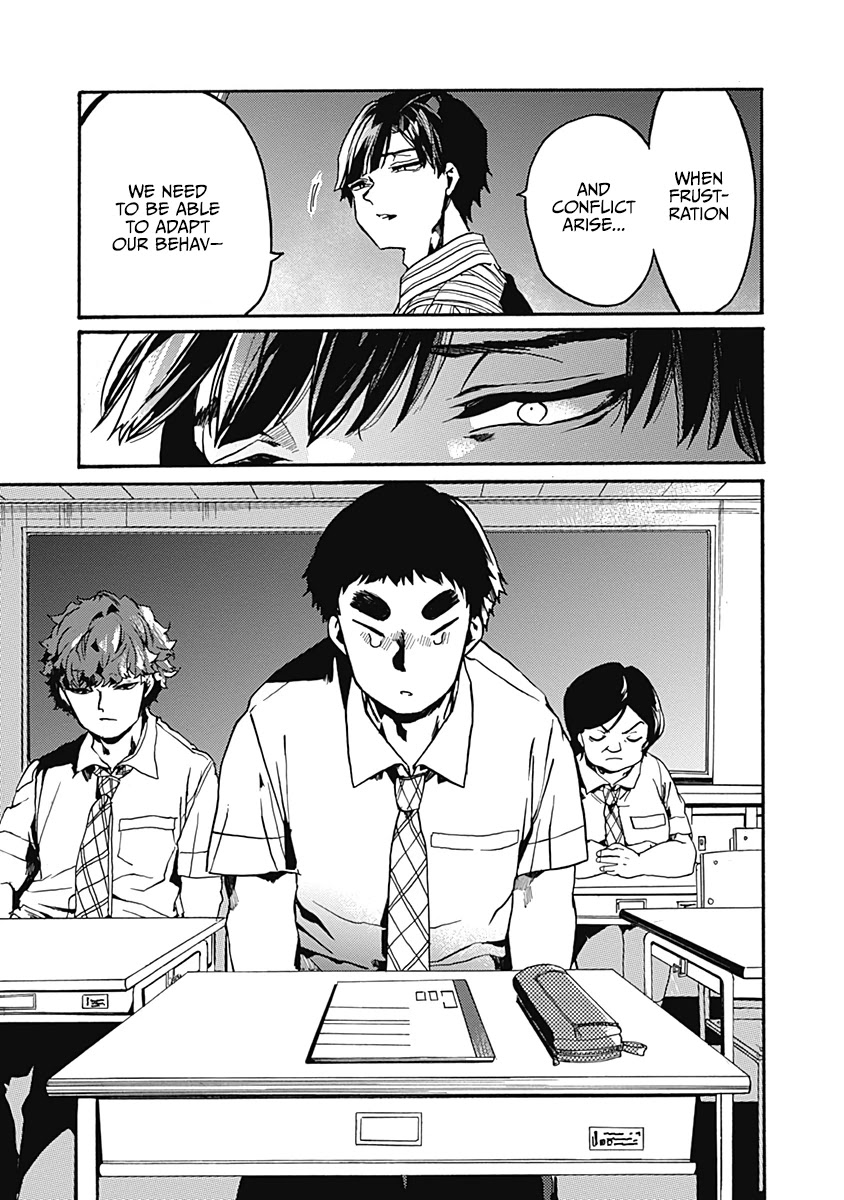 We Shall Now Begin Ethics Chapter 25 page 21 - Chapter 25: What I love