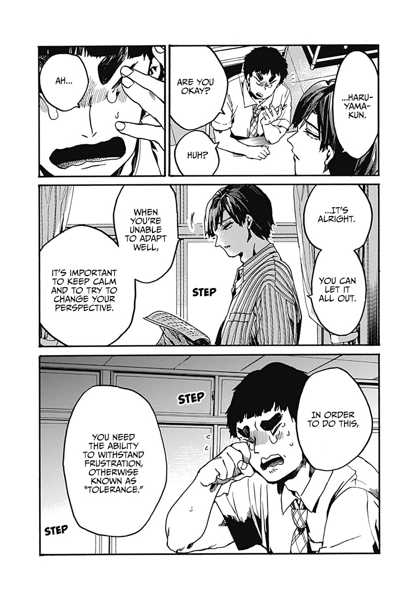 We Shall Now Begin Ethics Chapter 25 page 22 - Chapter 25: What I love