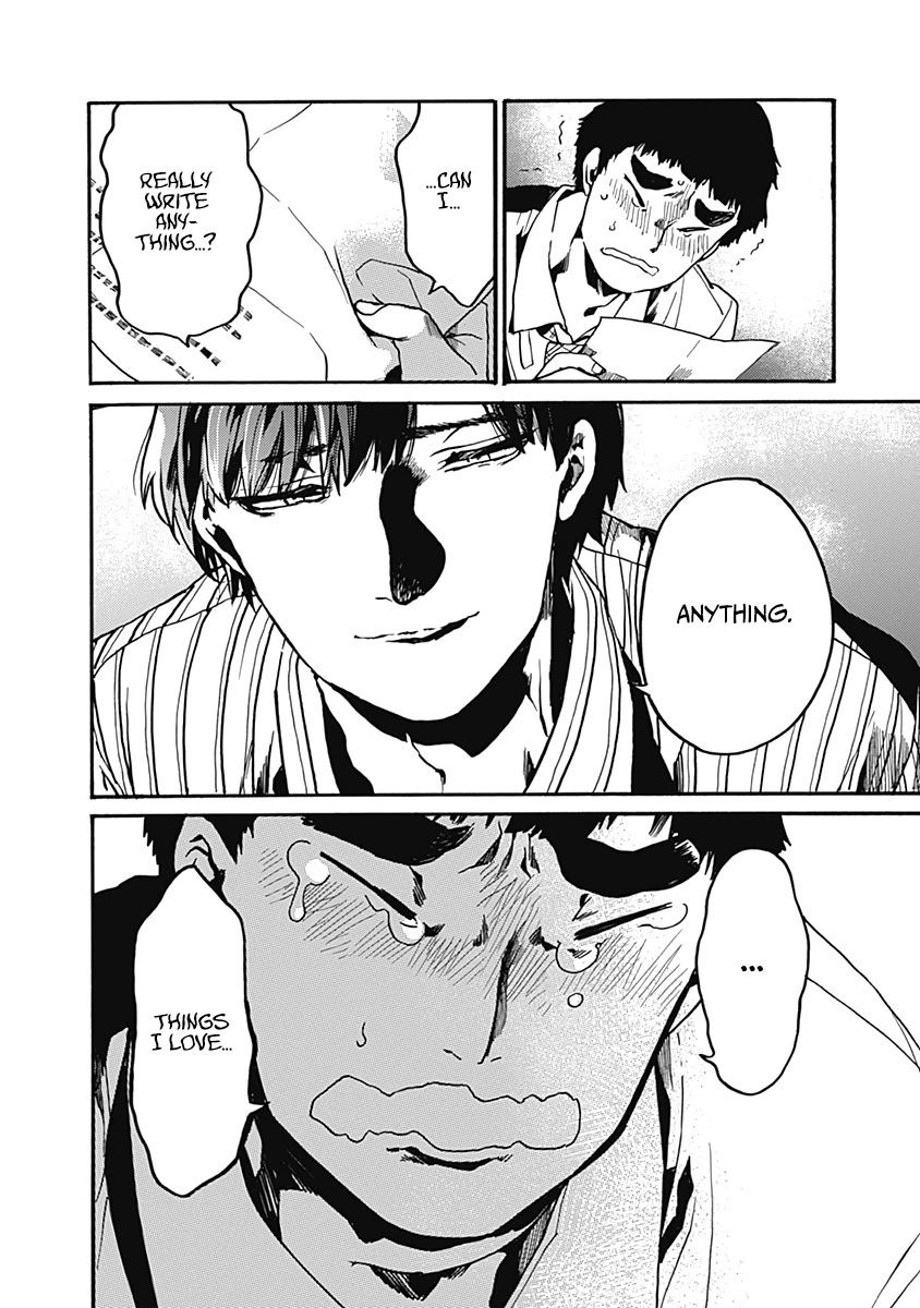 We Shall Now Begin Ethics Chapter 25 page 28 - Chapter 25: What I love