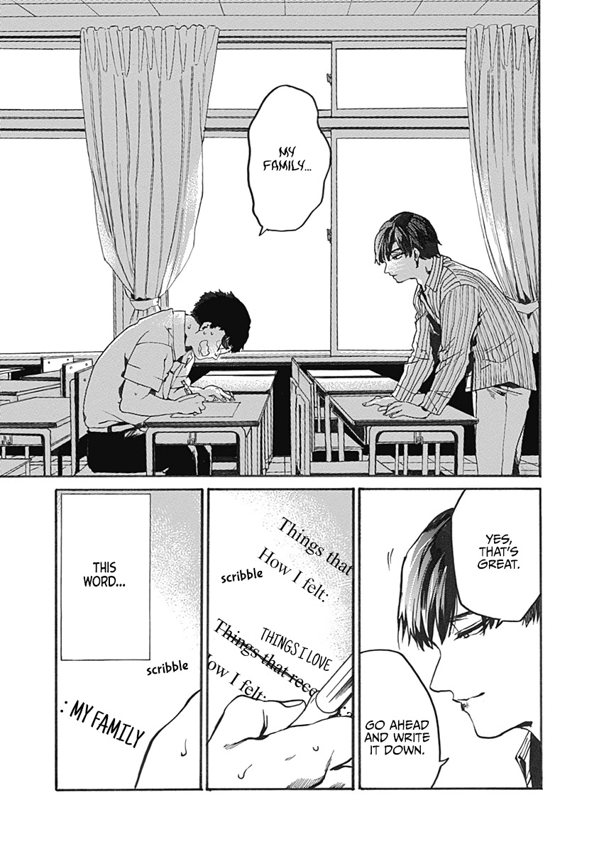 We Shall Now Begin Ethics Chapter 25 page 29 - Chapter 25: What I love